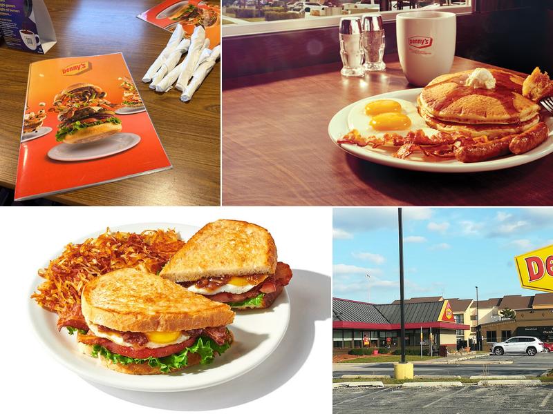 Denny's Restaurant 3890 Northpoint Blvd, Waukegan