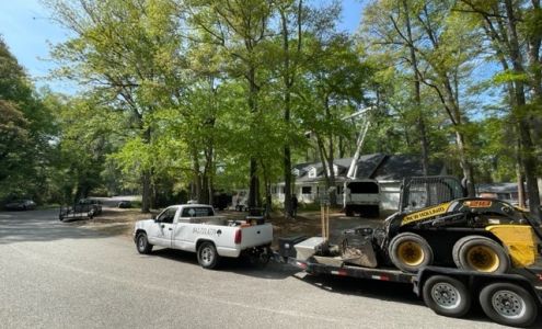 Pee Dee Tree and Ground Works LLC 416 Eastburn Ct, Darlington South Carolina 29532