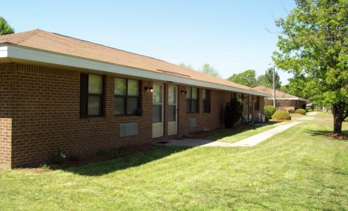 Washington Square Apartments