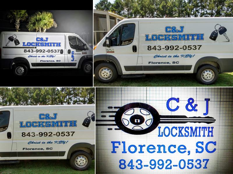 C&J Locksmith