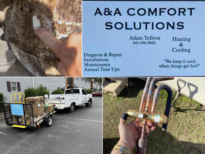 A&A Comfort Solutions LLC
