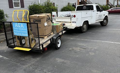 A&A Comfort Solutions LLC