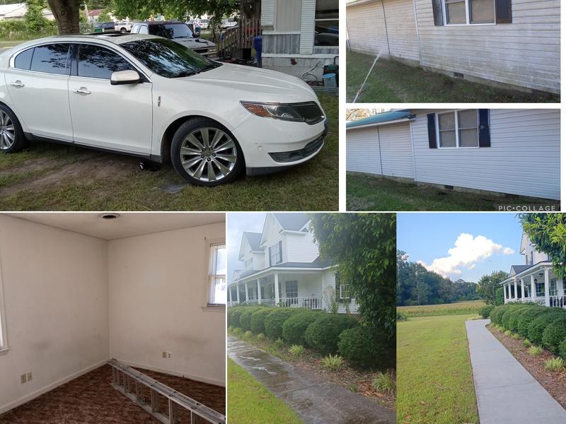 Taylor's Power Wash Service, LLC