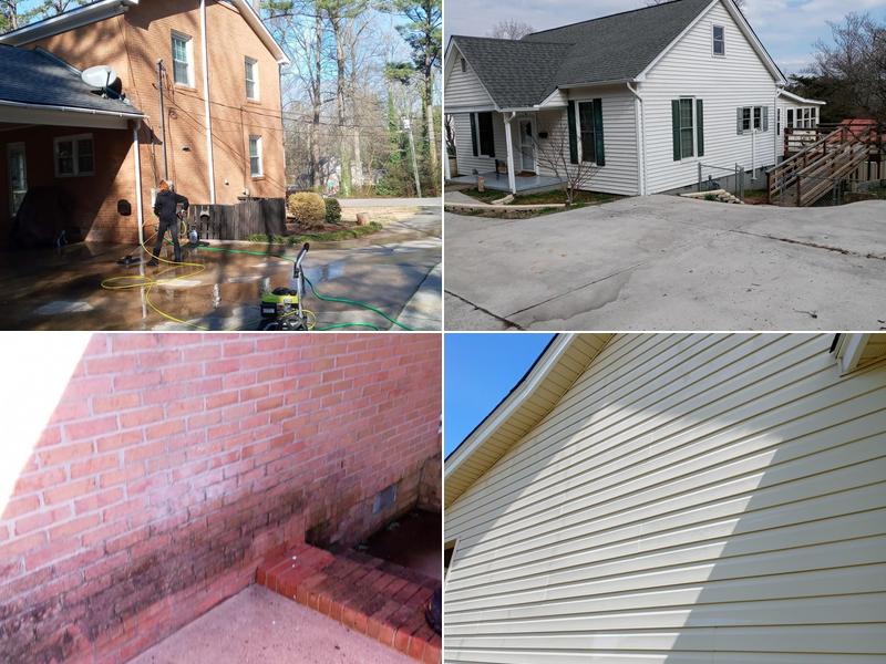 Morris Pressure and Soft Washing