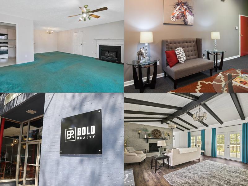 BOLD brokered by eXp Realty