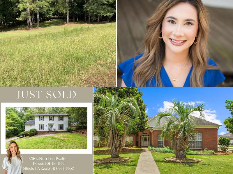 Olivia Morrison, REALTOR ️