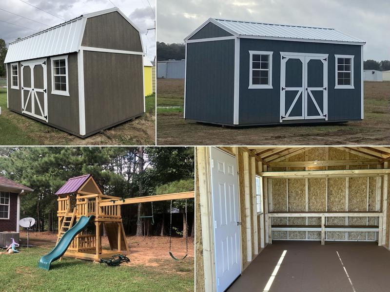 Yoder Portable Buildings