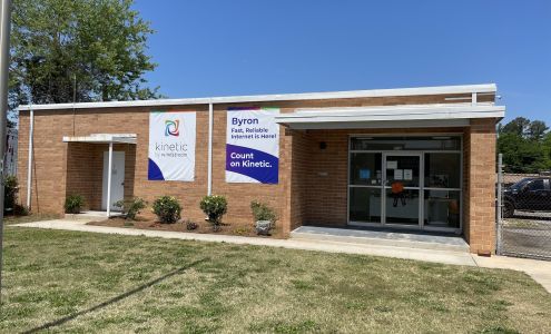 Kinetic by Windstream Retail Store