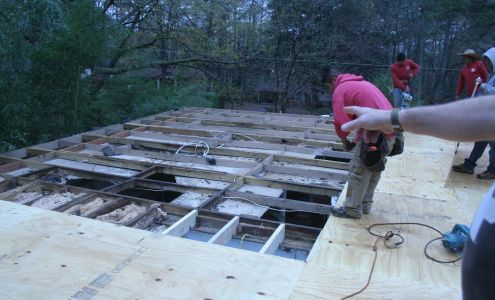 Certified Roofing & Gutters - Roof Installation, Repair & Replacement Atlanta GA