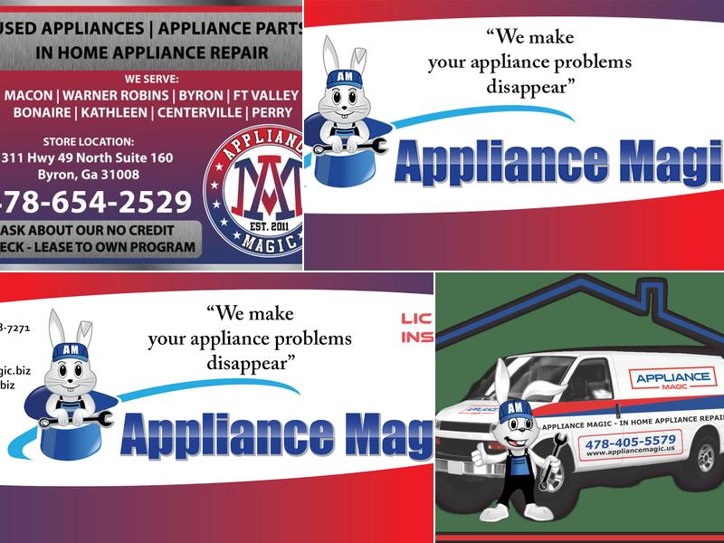 Appliance Magic