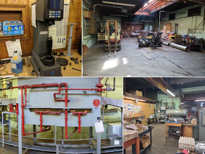 S.M. Engineering & Heat Treating