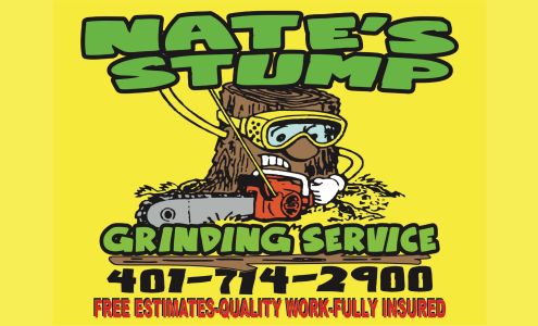 Nate's Stump Grinding Service 77 Howard Hill Rd, Foster Rhode Island 02825