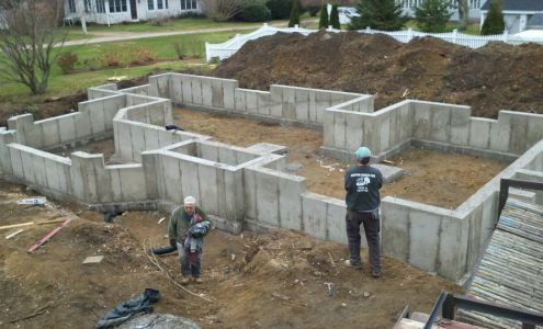 Mountford Concrete Forms 34 Balcom Rd, Foster Rhode Island 02825