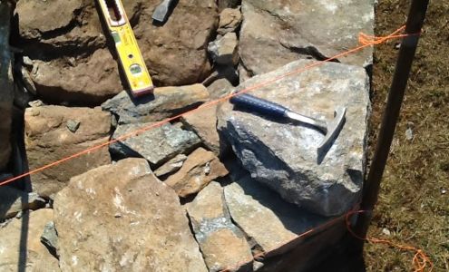 Basch Stone Masonry - Stone Walls Ashford