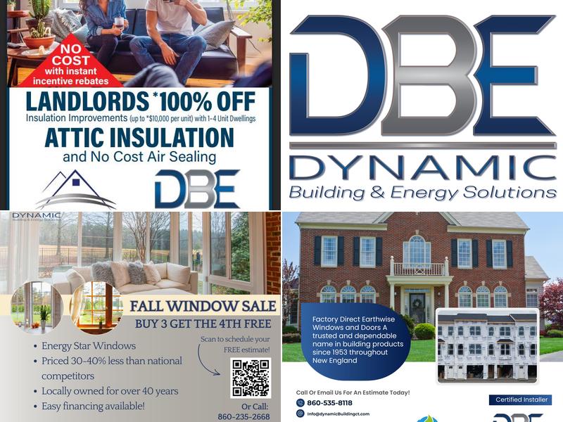 Dynamic Building & Energy Solutions