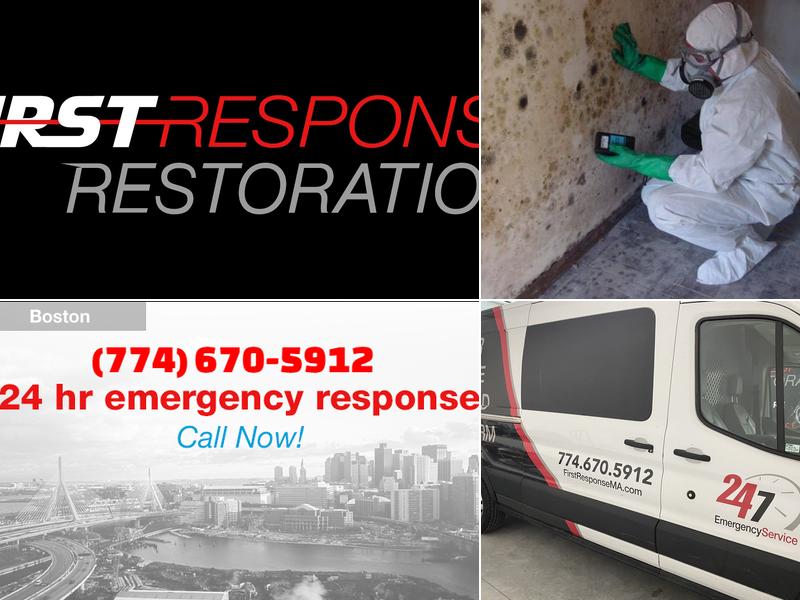 FIRST RESPONSE RESTORATION