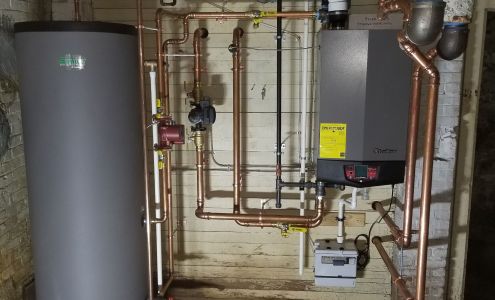 Competitive Plumbing and Hvac
