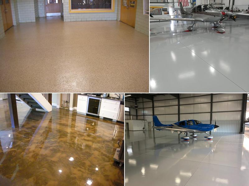 Epoxy Flooring Systems