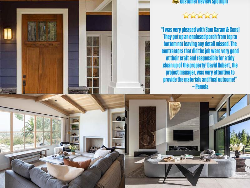 Sam Karam & Sons General Contractors Inc