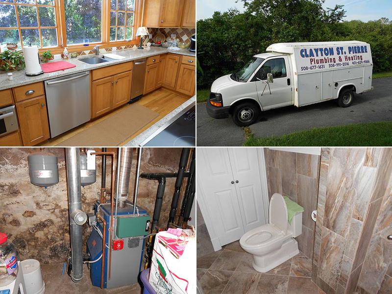 St Pierre Clayton Plumbing & Heating