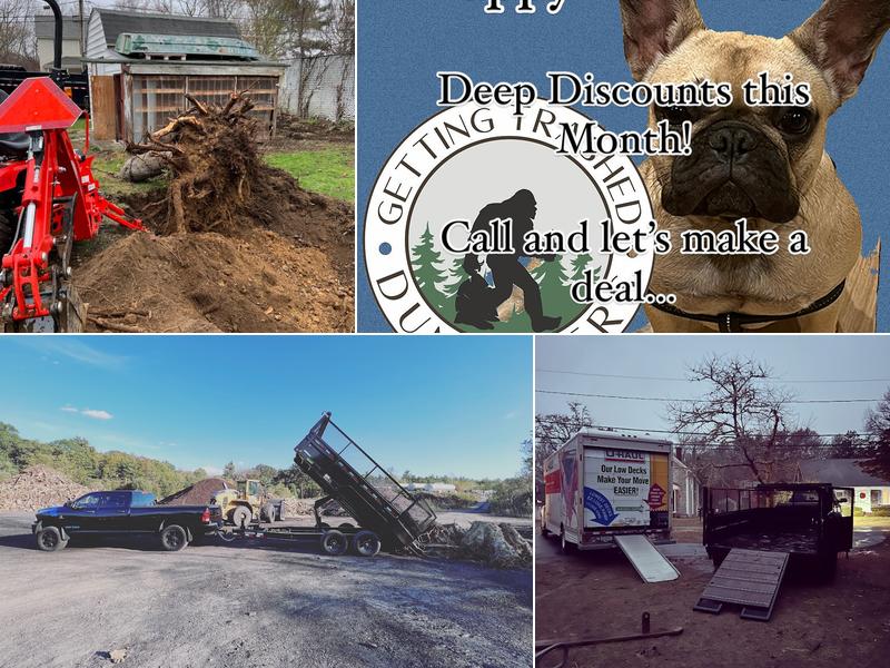 Getting Trashed Dumpster Rentals & Excavation LLC