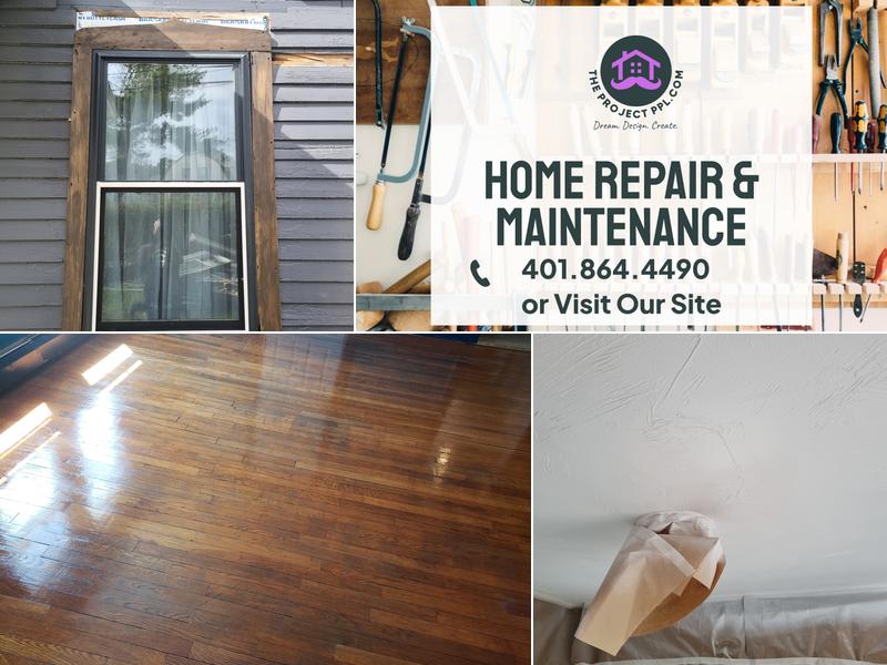 TheProjectPPL Handyman Service and Small Projects