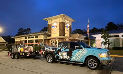 Grime Reaper Exterior Cleaning