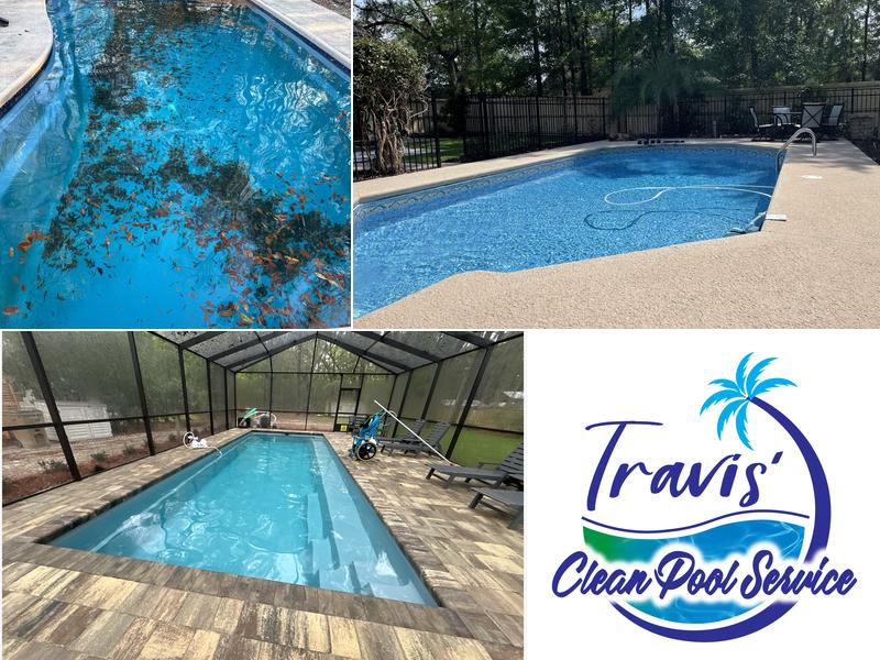 Travis' Clean Pool Service