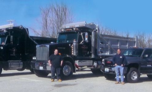 Driveways By R. Stanley Jr., Inc. Saunderstown