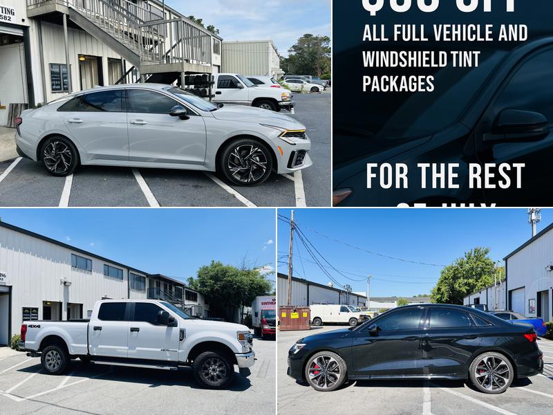 High Noon Tint Studio