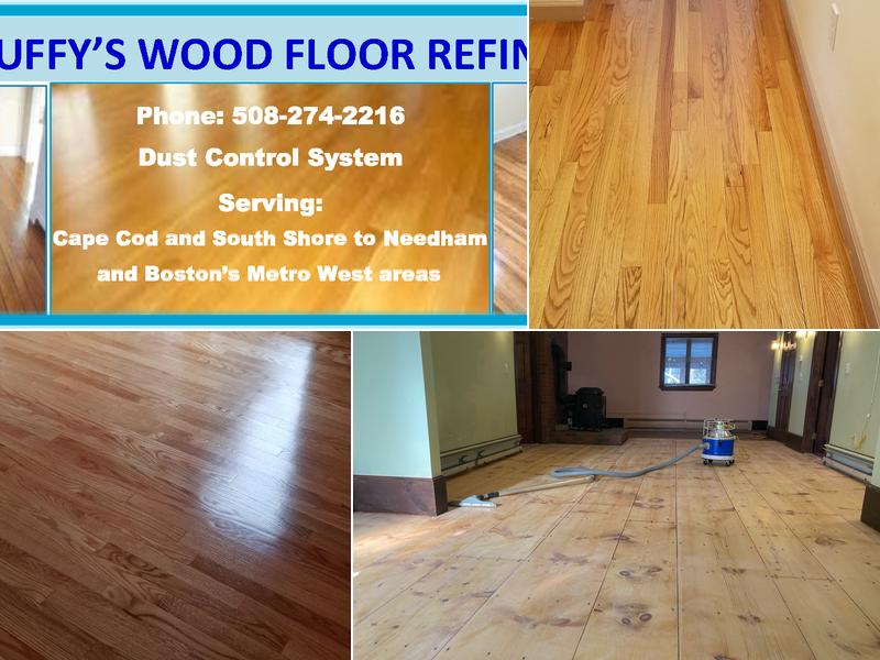 Paul Duffy's Wood Floor Refinishing