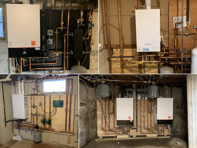 Barret Phelan Plumbing & Heating LLC