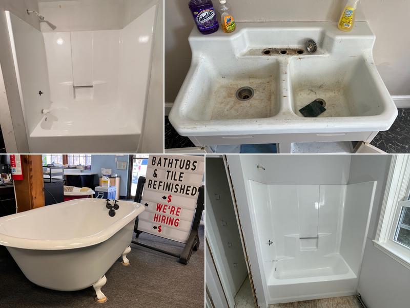 Coastal Tub and Tile Refinishing