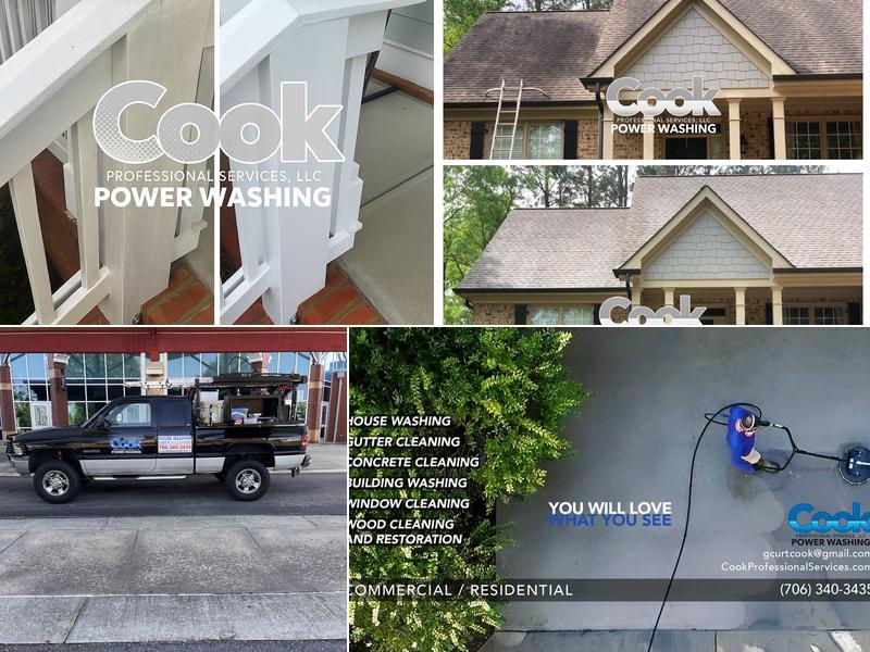Cook Professional Services