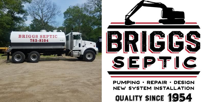 Briggs Septic, Inc.