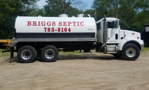 Briggs Septic, Inc. 112B Stony Fort Rd, Saunderstown Rhode Island 02874