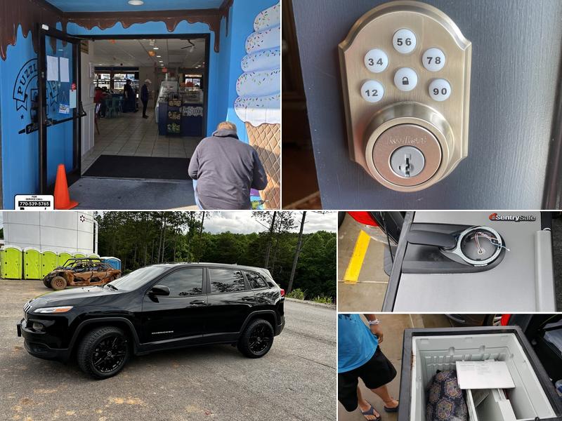 Danny's Cumming Lock & Key