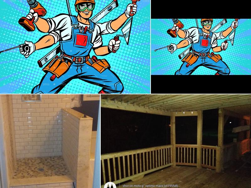 Marks handyman services