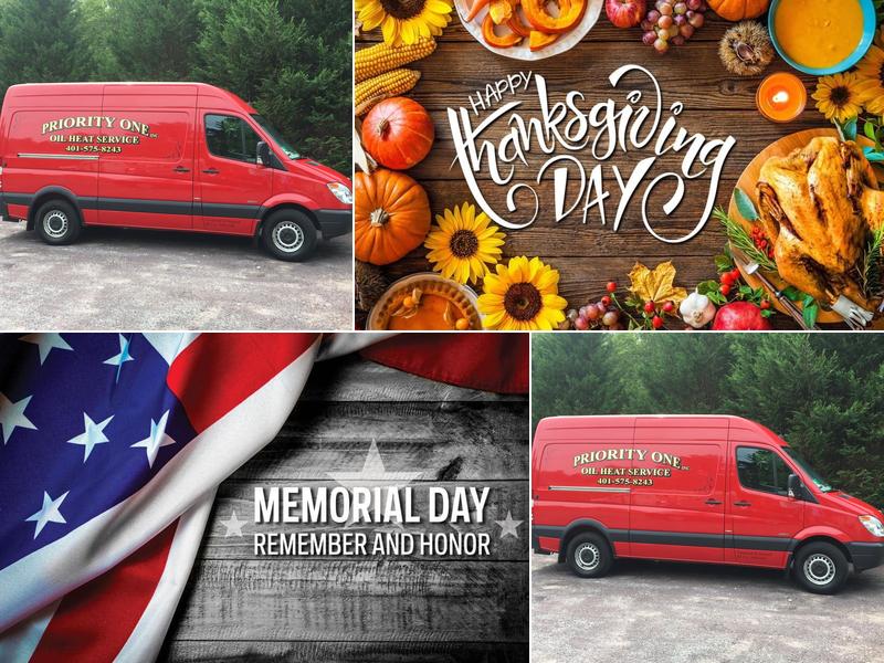 Priority One Oil Heat Service, Inc.