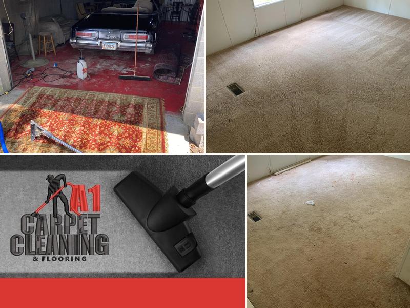 A1 Carpet Cleaning & Flooring