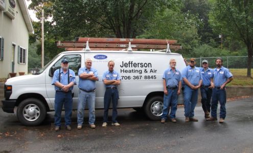 Jefferson Heating & Air Inc