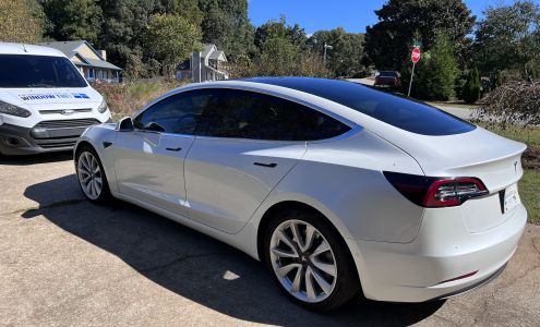 North Georgia Window Tint