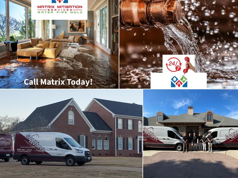 Matrix Mitigation Services