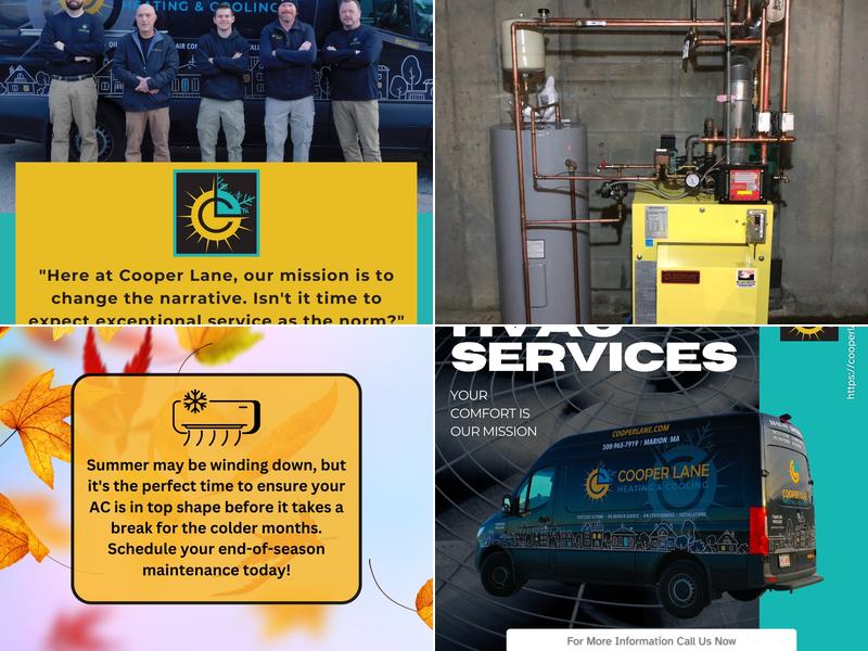 Cooper Lane Heating & Cooling