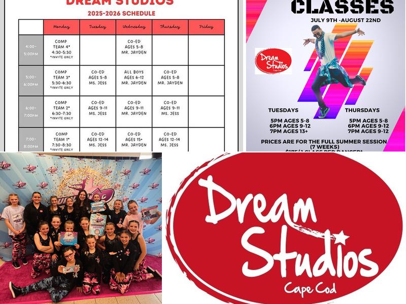 Dream Studios Cape Cod