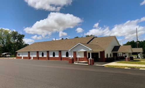 Dunkerson Paving Smithland