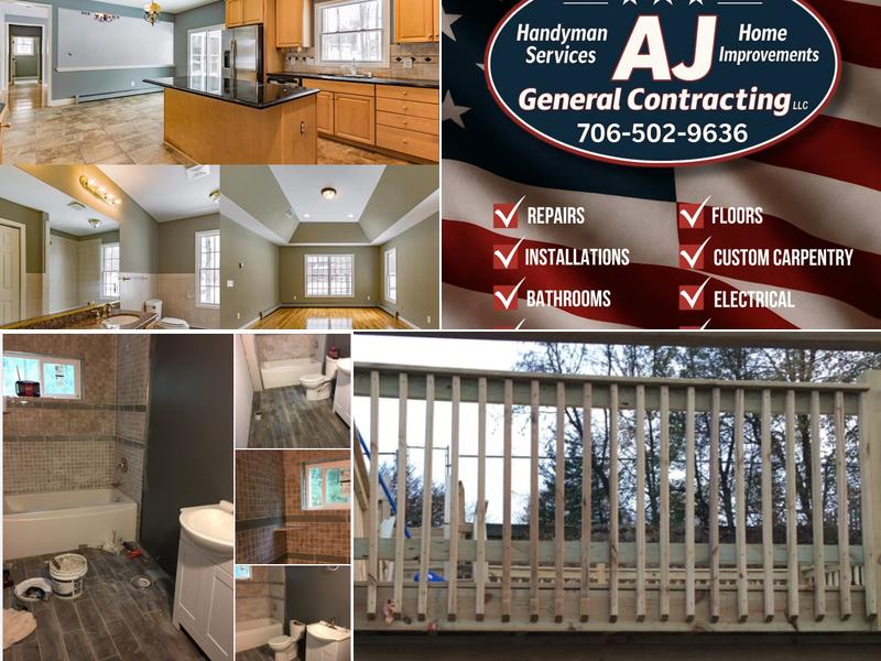 AJ General Contracting LLC