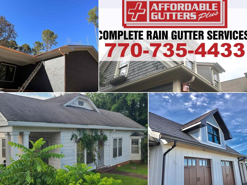 Affordable Gutters Plus LLC