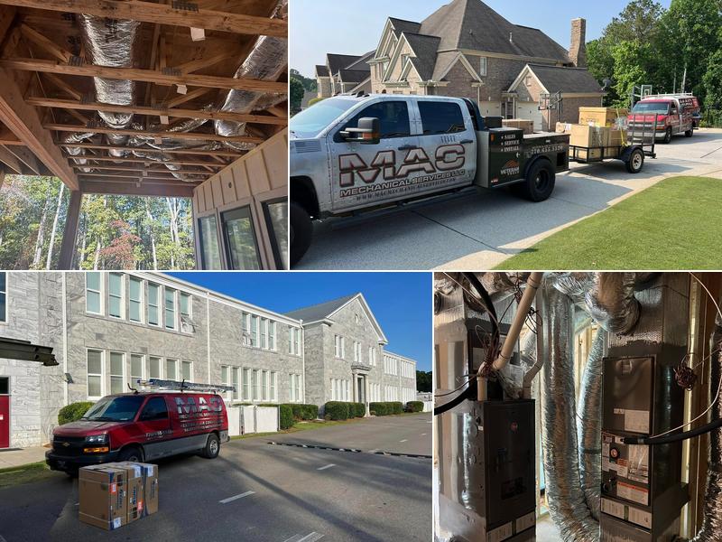 MAC Mechanical Services