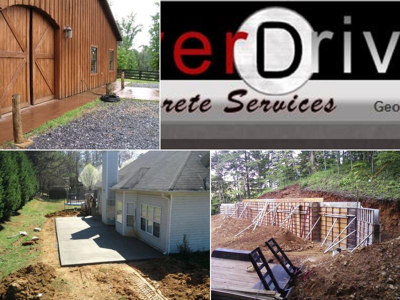 Overdrive Concrete Service